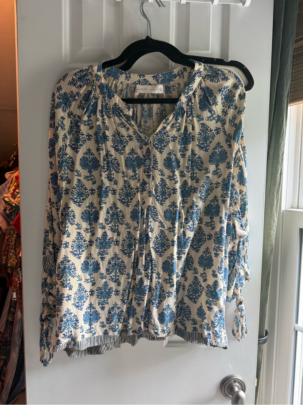 Natalie Martin - Floral Top